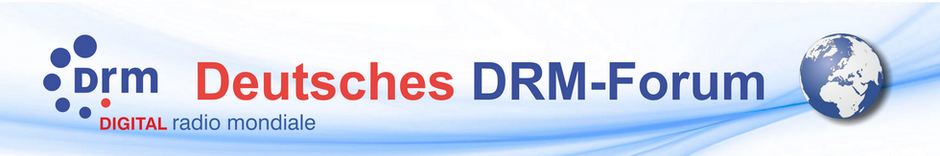 Deutsches DRM Forum Banner